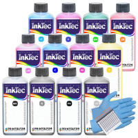INKTEC pigment Ink for Epson SureColor SC-P7500 SC-P9500 SC-P7530 SC-P9530 SC-P7550 SC-P9550 SC-P7580 SC-P9580 UltraChrome PRO 12 Ink