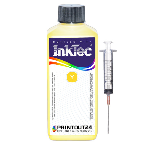 Kit di ricarica inchiostro InkTec per stampante Canon imagePROGRAF TC-20