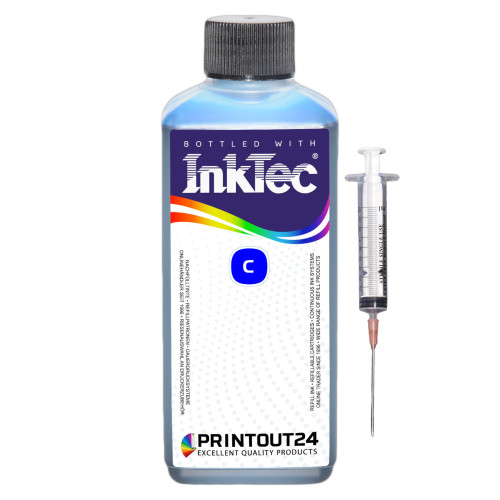 InkTec printer refill ink set kit for HP305 HP 305 XL 305XL