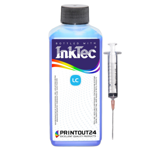 Kit ricarica inchiostro InkTec per stampanti Epson SureColor P700, P900, SC-P700, SC-P900