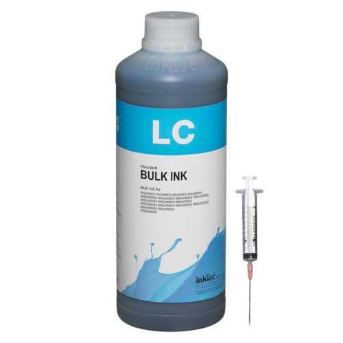 Kit de Recharge d’Encre pour Imprimante InkTec pour EPSON 107