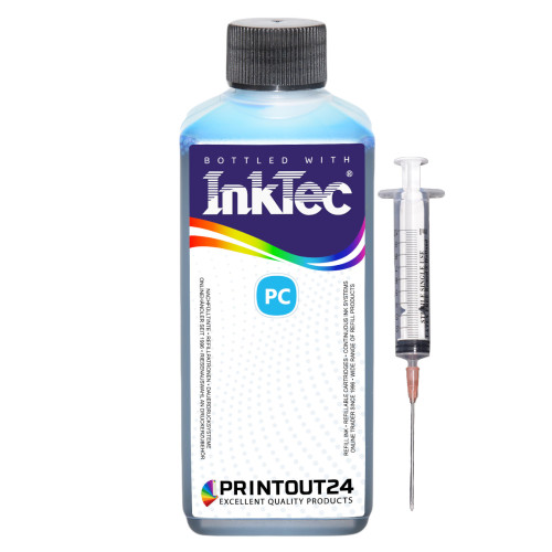 InkTec printer refill ink set kit for Canon Pixma Pro 200 200S