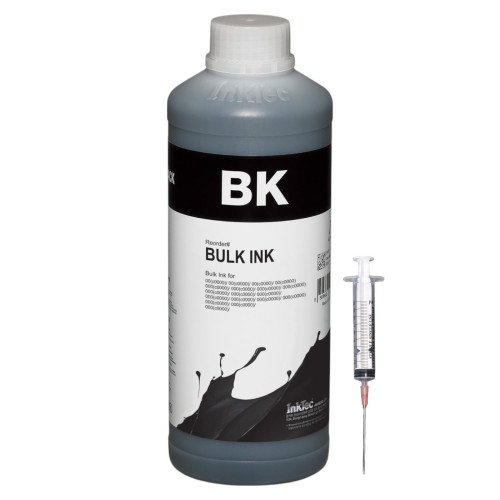 Kit de recharge d'encre InkTec pour imprimante EPSON 105, 106