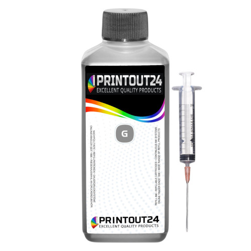 InkTec Drucker Nachfüll Refill Tinte set kit für PGI-530, CLI-531
