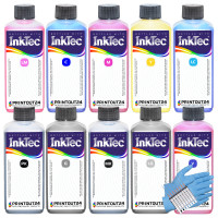 Inchiostro InkTec per Epson SureColor P700, P900, SC-P700, SC-P900, T46S1, T46S2, T46S3, T46S4, T46S5, T46S6, T46S7, T46S8, T46S9, T46SD
