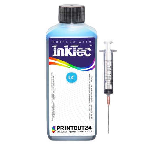 Kit de Recharge d’Encre pour Imprimante InkTec pour EPSON 107