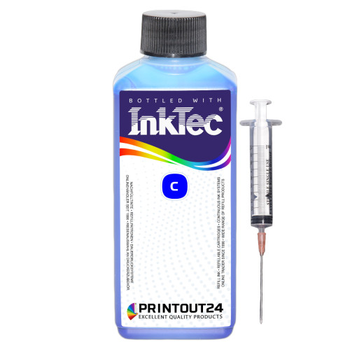 Kit di ricarica inchiostro InkTec per stampante Canon imagePROGRAF TC-20
