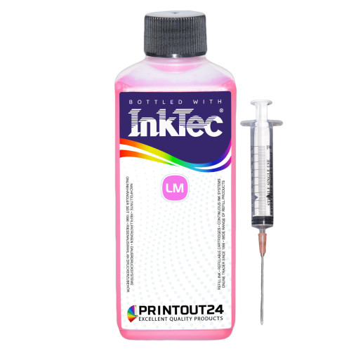 Kit ricarica inchiostro InkTec per stampanti Epson SureColor P700, P900, SC-P700, SC-P900