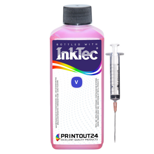 Kit ricarica inchiostro InkTec per stampanti Epson SureColor P700, P900, SC-P700, SC-P900