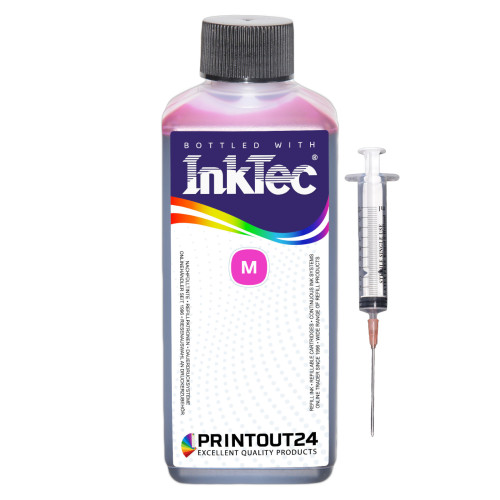 InkTec printer refill ink set kit for HP305 HP 305 XL 305XL