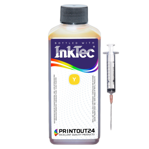InkTec printer refill ink set kit for HP305 HP 305 XL 305XL