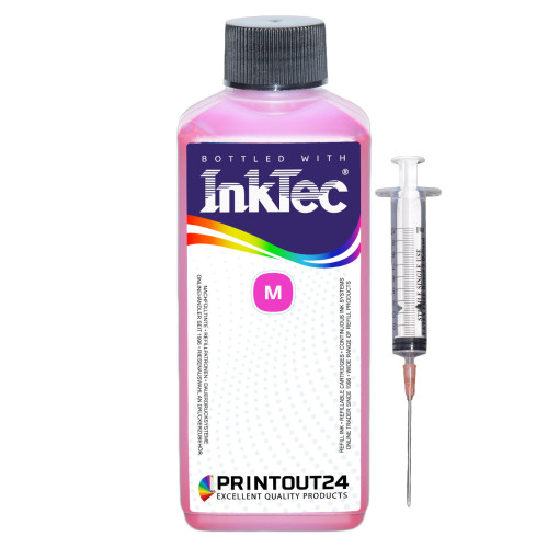 Kit di ricarica inchiostro InkTec per stampante Canon imagePROGRAF TC-20