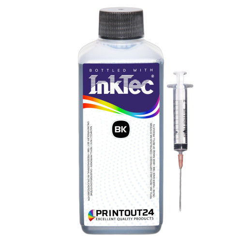 InkTec printer refill ink set kit for HP305 HP 305 XL 305XL