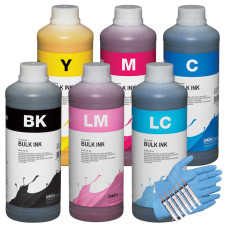 Encre InkTec pour EPSON 108, 056, 057, Epson EcoTank L18050, L8050, L8100