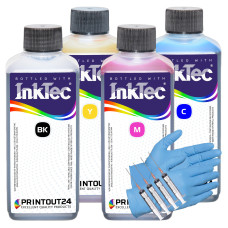 INKTEC dye ink for Primera Bravo 4100 4101 4102 DP-4051 DP-4052 Bravo 4200 Bravo 4201 Bravo 4202 Bravo SE Bravo SE-3 Bravo XRP