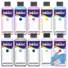 InkTec Ink for Canon imagePROGRAF PRO-300, PRO-310, PRO300, PRO310, PRO-300, PRO-310, PFI-300, PFI 300, PFI300