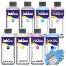 InkTec Ink for Canon Pixma Pro 200, 200S, pro200, pro200S, pro-200, pro-200S, CLI65, CLI 65, CLI-65