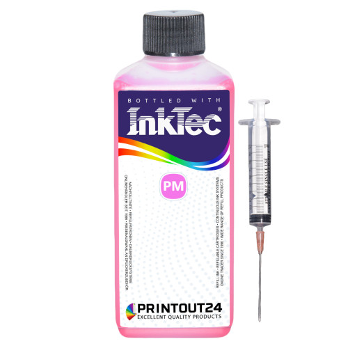 InkTec Drucker Nachfüll Refill Tinte set kit für Canon ImagePROGRAF PRO 300, PRO 310, PFI-300