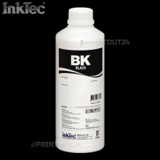 1L InkTec® BK CISS pigment ink refill ink for HP 981A 981X 981Y XL BK YMC