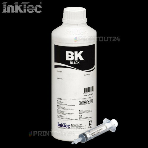 1L InkTec® Drucker Tinte ink set für HP 953 952 957 XL BK Y M C L0S52AN L0S49AN