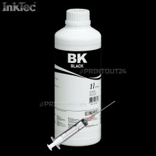 1L InkTec® Tinte refill ink BK schwarz für Canon GI490 GI590 GI790 GI890 GI990