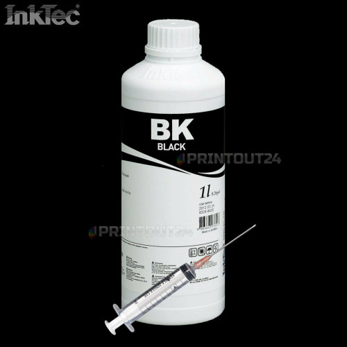 1L InkTec® Tinte ink set kit für Canon Pixma G3000 G3100 G3400 G3500 G3800 G3900