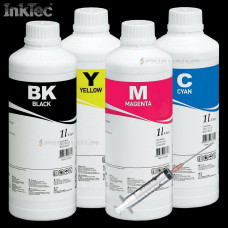 InkTec CISS printer refill ink set for HP PhotoSmart C4640 C4650 C4670 C4680