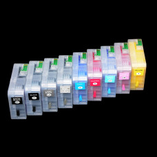Drucker Nachfüll Tinten Refill Patrone für Epson Stylus Pro 3880 3890 NON OEM