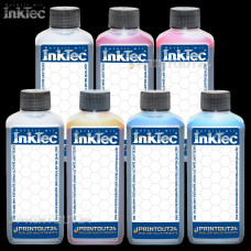 7x200ml InkTec® ink refill ink for HP 84XL 85XL DesignJet 30 N 90 GP 130 NR