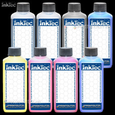 0.8L InkTec pigment refill ink refill ink for Epson Stylus Photo R800 R1800
