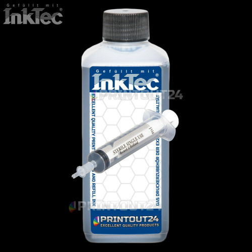 250 ml InkTec® Tinte CISS refill ink für HP 953XL 952 957XL BK Patrone cartridge