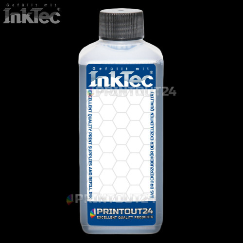 100 ml InkTec® Tinte refill ink für Canon Schwarz Black PGI 5 BK iP 4500 5200