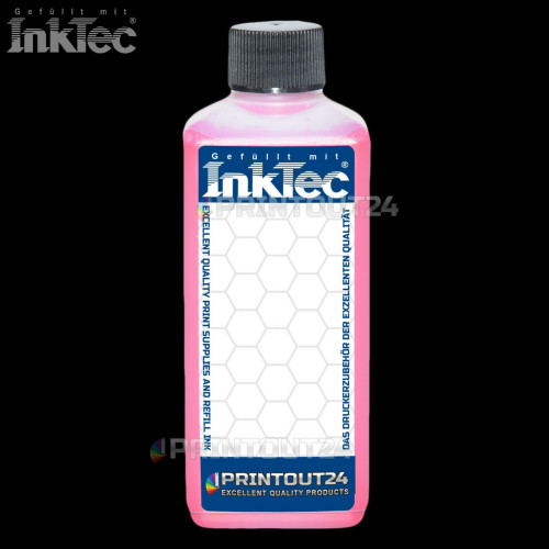 250 ml InkTec® Tinte Ink für HP 38 LM Light Magenta B8850 B9100 B9180 C9419A