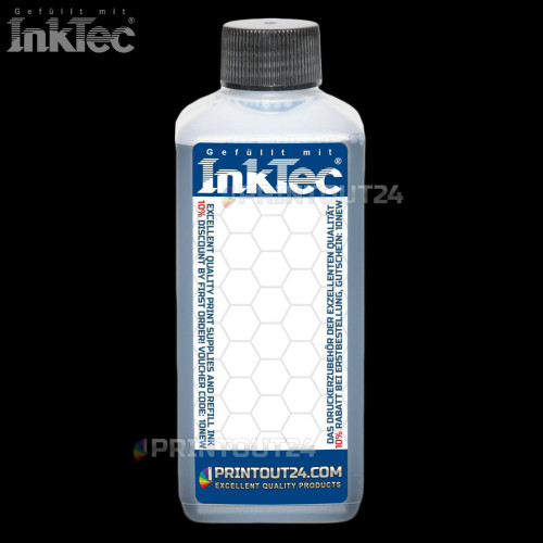 250 ml InkTec® Tinte Ink für HP 38 PK photo black B8850 B9100 B9180 GP C9413A