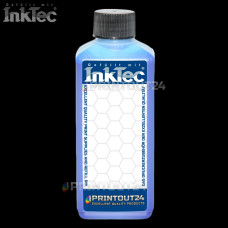 250 ml InkTec® Tinte Ink für HP 38 XL C Cyan Blau B8850 B9100 B9180 GP C9415A