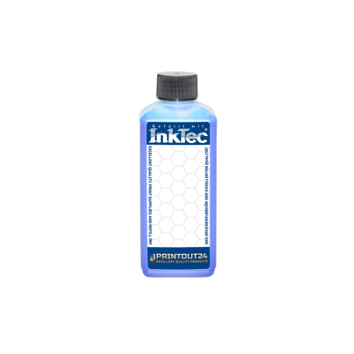 250 ml InkTec® Tinte ink für HP 70 LC Light Cyan DesignJet Z2100 Z3100 CB351A