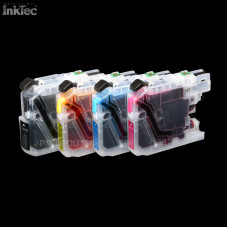 mini CISS InkTec® Tinte ink kit für DCP-J4120DW DCP-J562DW MFC-J1100 MFC-J1140W