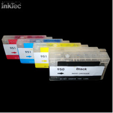 mini ARC CISS refill cartridge für HP 950XL 951XL CM749A CM750A CR770A CV136A