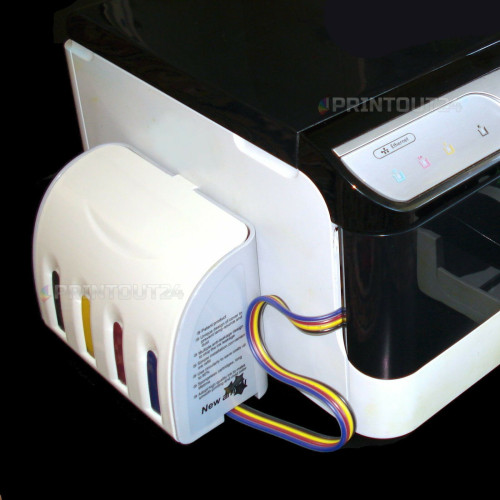 Elegant CISS cartridge Continuous ink system set for HP 88XL printer cartridge