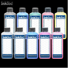 1L InkTec® Tinte ink Nachfüllset Refillset für Canon Pro 9500 PGI9 Tintenpatrone
