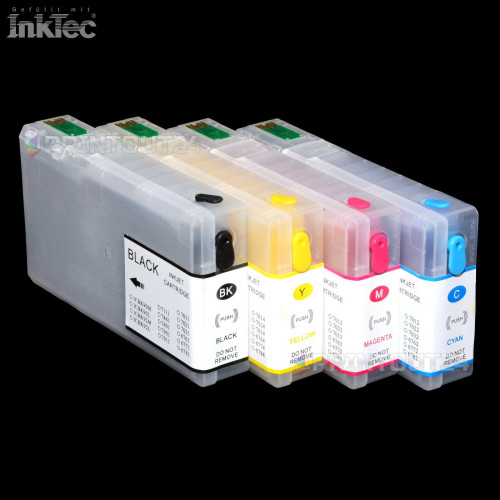 mini CISS InkTec® ink for Epson WP-4025DW WP-4525DNF WP-4535DWF NON OEM