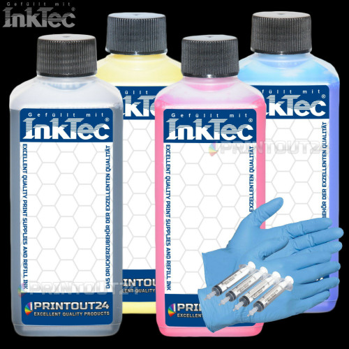 InkTec Nachfüll Tinte refill ink für HP 953 952 957 OfficeJet Pro 8719 8720 8725