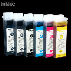 CISS InkTec® Drucker Nachfüll Refill Tinte Patrone set Canon imagePROGRAF iPF760