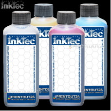 4 x 100 ml InkTec® ink refill ink for HP 364 564 XL B C109 C110 C209 C309