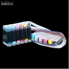 CISS InkTec refill ink for Epson DiscProducer PP50 Bluray PP-100 NON OEM