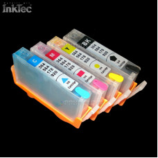 CISS für HP 920XL CD975 CD974 CD973 CD972 refill ink Tinte Patrone cartridge