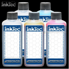 0.5L InkTec refill ink for HP 304 N9K05AE N9K06AE N9K07AE N9K08AE