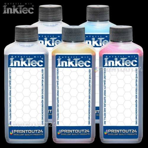 2.5L InkTec refill ink for HP 304 N9K05AE N9K06AE N9K07AE N9K08AE