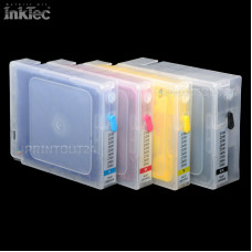 CISS InkTec refill ink set for Canon Maxify MB5350 MB5450 MB5455