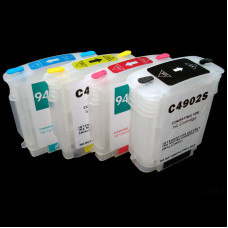 Refillable refill InkTec® ink ink CISS for HP 940 cartridges